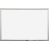 DEP4836A DRY ERASE BOARD PORCELAIN ALUMINUM FRAME 36INX48IN
