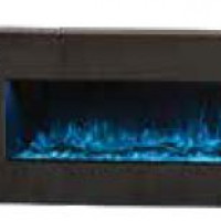 Modern Flames Cabinet  for Landscape Pro Multi 56" Electric Fireplace -Driftwood Gray color- The Ultimate Home Decor