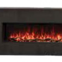 Modern Flames Cabinet for Landscape Pro Slim 56" Fireplace-Driftwood Gray Color-V2 Outdoor Rated