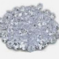 Modern Flames Crystal Clear Media: A High-Quality Clear Acrylic Stone for Electric Fireplaces