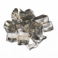 Modern Flames Reflective Fire Glass   Apollo Bronze 1/2: premium and durable accessory of electric fireplaces