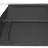 24" Safety Pilot Hearth Kit for See-Through Fireplaces LP: Burner/Pan Assembly Grate Assembly