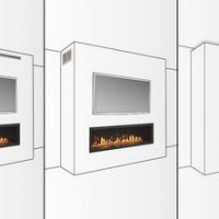 Majestic Passive Heat Kit: A premium accessory designed to help maximize the usefulness of your fireplace.
