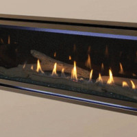 Majestic Driftwood Log Set: A premium log set designed to add a touch of elegance and sophistication to your fireplace