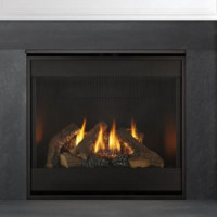 Majestic HHT DV Series Available in 36" and 41" Sizes - Optional Controls  Remotes and Wall Switches