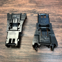 Slot 1 CPU Retention Brackets Pair