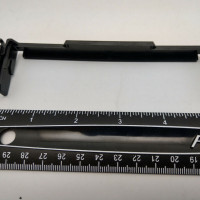 Slot 1 CPU Retention Clip