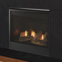 Majestic Mercury 32 Series Direct Vent Gas Fireplace - Natural Gas: A stylish and efficient heating option