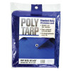 Projex 40 x 60 ft. Light Duty Polyethylene Tarp Blue