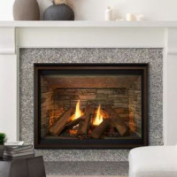 Majestic Meridian Platinum Series  Optional Heat Management Kits: Available in 36" and 42" Sizes