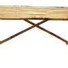 Bamboo54 Long Table - Natural Bamboo