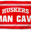 Nebraska Cornhuskers 3 x5 - Man Cave Flag