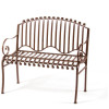 Deer Park Ironworks Solera Bench- 3 ft.