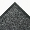 Crown Cross-Over Indoor/Outdoor Wiper/Scraper Mat- Olefin/Poly- 48 x 72- Gray