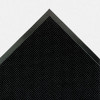 Crown Mat-A-Dor Entrance/Antifatigue Mat- Rubber- 36 x 72- Black
