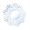 Elegant Lighting 24 in. Modern Clear Mirror