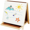 Flipside Magnetic Table Top Easel