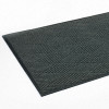 Crown Super-Soaker Diamond Mat- Polypropylene- 45 x 69- Slate