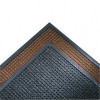 Crown Super-Soaker Wiper Mat with Gripper Bottom Polypropyl 34 x 119 Dark Brown