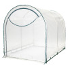 True Shelter 6 x 8 in. Greenhouse 70 lbs