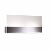 Jesco Lighting 1 - Light Medium Wall Sconce. Flat - Series 665.