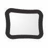 Bellaterra Home Framed Mirror Wood Espresso