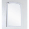 Bellaterra Home 22 in. Wood Framed Mirror