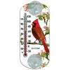 LaCrosse Technology 8 in. Cardinal Tube Thermometer