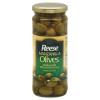 REESE OLIVE STFD ANCHOVY-10 OZ -Pack of 12