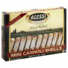 ALESSI Cannoli Shells Mini- 3 oz.