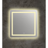 Chloe Lighting Speculo Back Lit LED Mirror 4000K Warm White - 24 in.