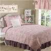 Cotton Tale Designs Nightingale Reversible Twin Quilt