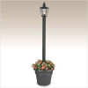 Patio Living Concepts Cambridge 00410 Single Lantern Planter