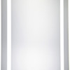 Elegant Decor 40 in. 19 watt 5000K LED Dimmable Rectangle Mirror