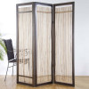 Screen Gems 3 Panel Rattan Lanai Screen
