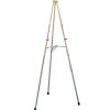 Testrite Visual Products Convention and Hotel Easels Brass Facilities Easel