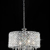 Warehouse of Tiffany Angelina Crystal Chandelier