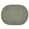 Better Trends 8 x 10 in. Chenille Reversible Rug - Diluth Green