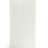 Zest Candle CPZ-082-12 3 x 6 in. White Pillar Candles-12pcs-Case - Bulk