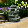 Goyard Cascade Rock Outdoor Fountain