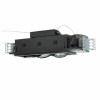 Jesco Lighting 3 - Light Double Gimbal Linear Recessed Low Voltage Fixture