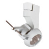 Jesco Lighting H-3-Wire Single Circuit Track System White