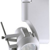Jesco Lighting H-3-Wire Single Circuit Track System Silver