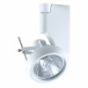 Jesco Lighting H-3-Wire Single Circuit Track System Silver