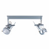 Jesco Lighting 120V Contempo Series Metal Halide Track Light 70W - Silver