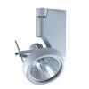 Jesco Lighting 3-Wire Single Circuit Track System Silver