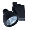 Jesco Lighting 70W T4 Metal Halide Track Light Black