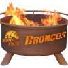 Patina Products Boise State University Fire Pit
