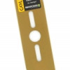 Maxpower Precision Parts 22 in. Universal Gold Commercial Mulching Blades pack of 5