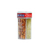 Delallo 3.2 oz 4-Varieties Pizza Seasoning Pack of 12